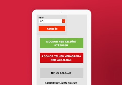 Online-Spendenregister für OVSZ