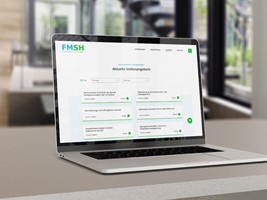 FMSH - Relaunch der Website in Typo3