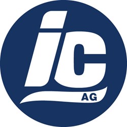 Industrie-Contact AG Logo